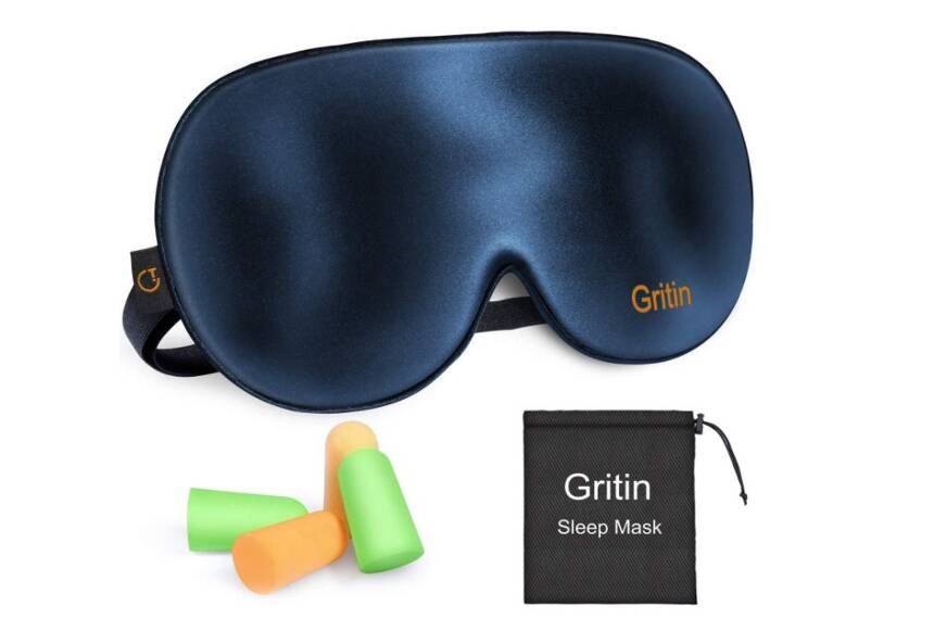 masque de sommeil amazon gritin